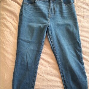 Everlane Women's Skinny Jeans in Blue